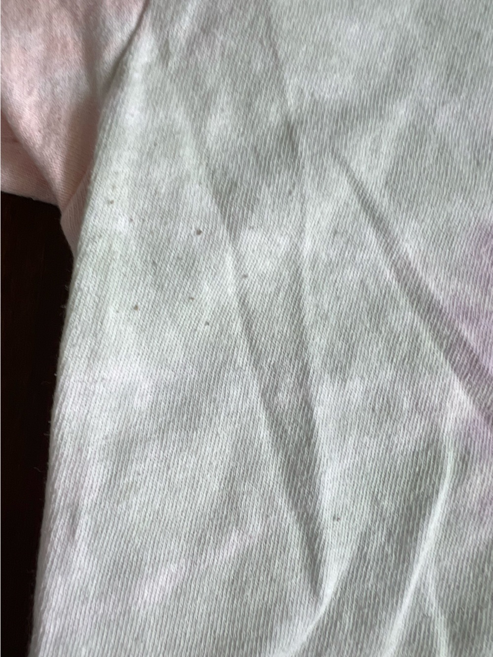 Simply Southern T-Shirt Grow Through What You Go Through Tie Dye S - Picture 5 of 6